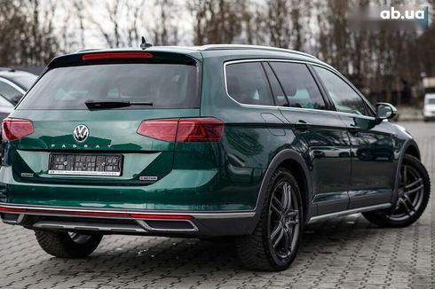 Volkswagen passat alltrack 2020 - фото 5