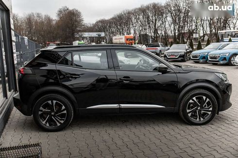 Peugeot e-2008 2020 - фото 17