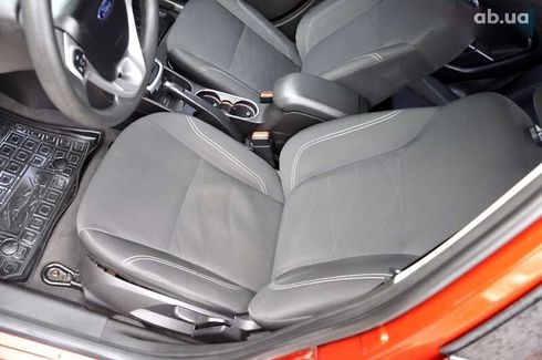 Ford Fiesta 2018 - фото 16