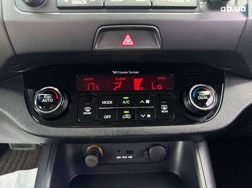 Kia Sportage 2012 - фото 15