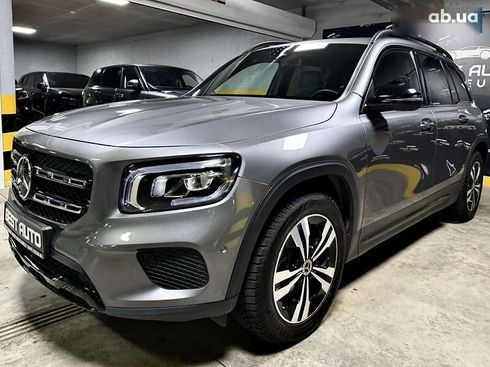 Mercedes-Benz GLB-Класс 2023 - фото 18