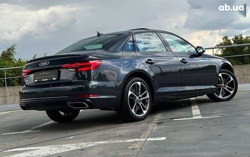 Audi A4 2019 - фото 14