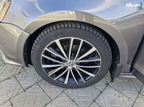 Volkswagen Jetta 2015 - фото 8