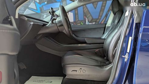 Tesla Model Y 2020 - фото 22