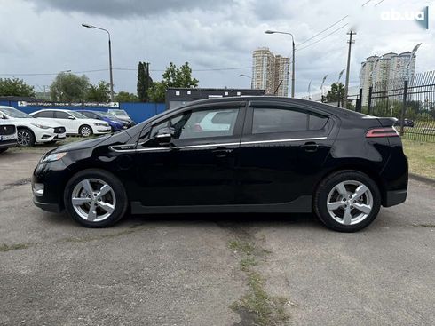 Chevrolet Volt 2015 - фото 16