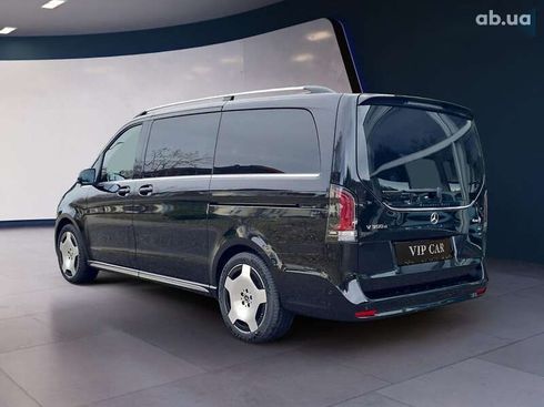 Mercedes-Benz V-Класс 2025 - фото 3