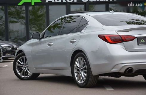 Infiniti Q50 2017 - фото 11