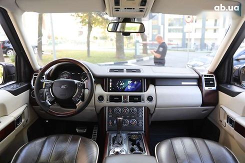 Land Rover Range Rover 2010 - фото 13