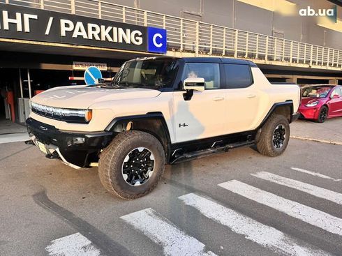 GMC Hummer EV 2023 - фото 5