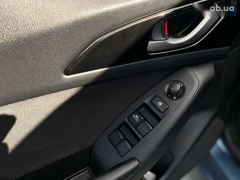 Mazda 3 2014 - фото 19
