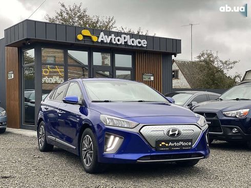 Hyundai Ioniq 2020 - фото 10