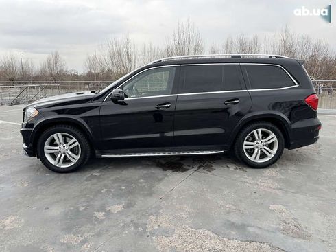 Mercedes-Benz GL-Класс 2012 - фото 9