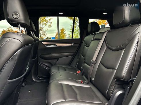 Cadillac XT6 2021 - фото 24