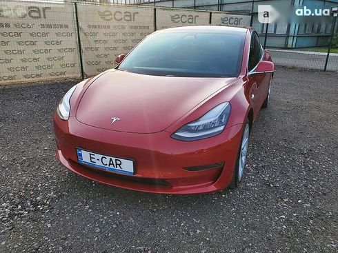 Tesla Model 3 2020 - фото 25