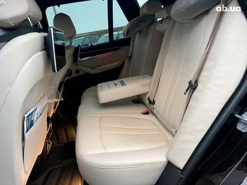 BMW X5 2016 коричневый - фото 39