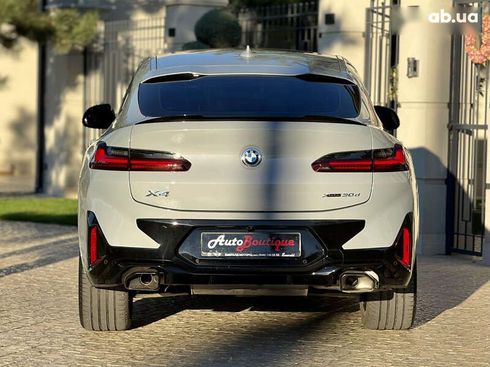 BMW X4 2022 - фото 15