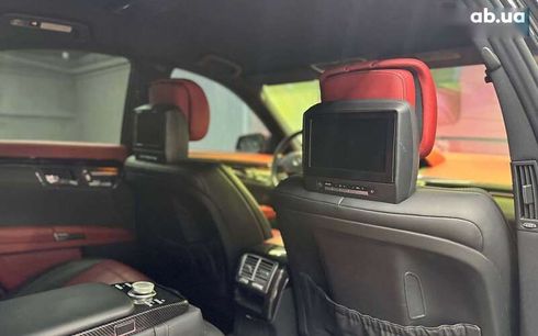 Mercedes-Benz S-Класс 2008 - фото 22