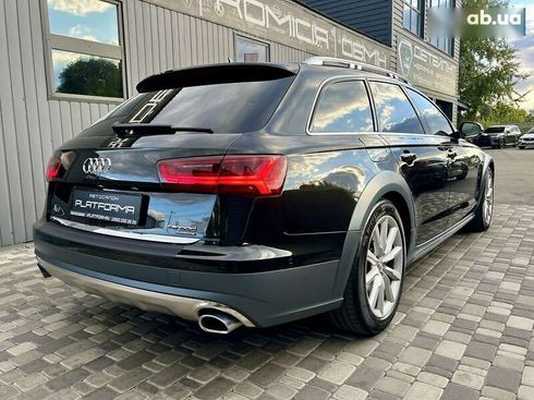 Audi a6 allroad 2016 - фото 11