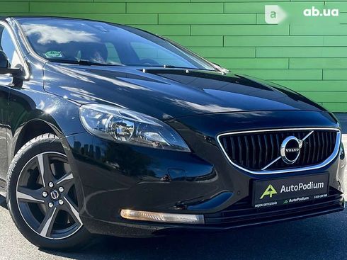 Volvo V40 2016 - фото 4