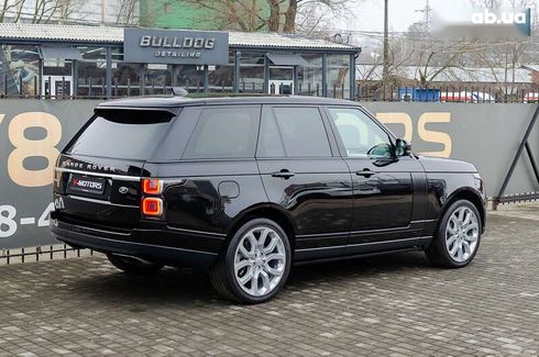 Land Rover Range Rover 2018 - фото 8