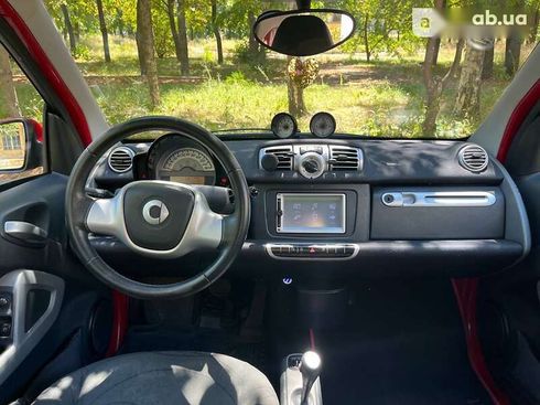 Smart Fortwo 2013 - фото 9