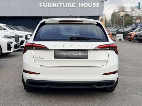 Skoda Scala 2024 - фото 2