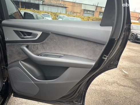 Audi Q7 2017 черный - фото 21