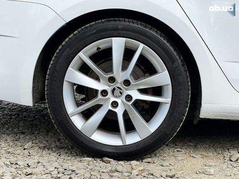 Skoda Octavia 2020 - фото 20