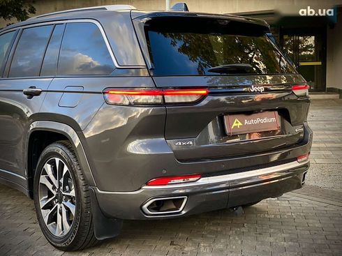 Jeep Grand Cherokee 2023 - фото 6