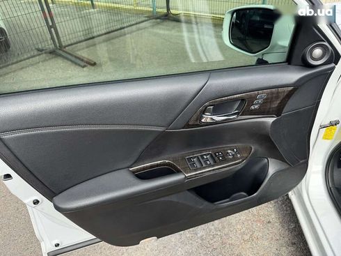 Honda Accord 2013 - фото 18
