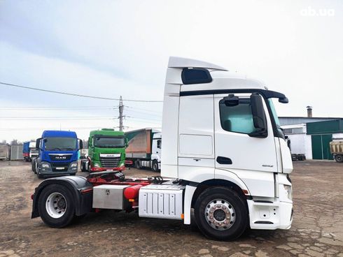 Mercedes-Benz Actros 2014 - фото 4