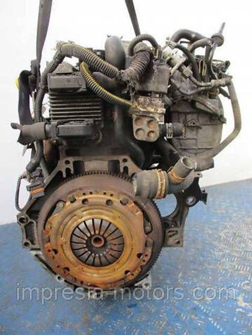 двигатель в сборе для Opel Astra - купить на Автобазаре - фото 4