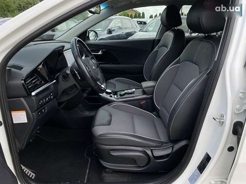 Kia Niro 2021 - фото 29