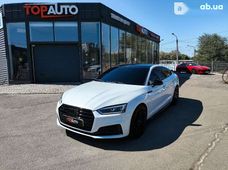 Продаж вживаних Audi A5 в Запоріжжі - купити на Автобазарі