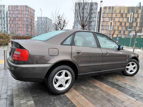 Audi A4 1996 - фото 18