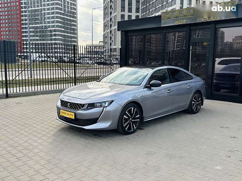 Peugeot 508 2021 - фото 3