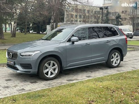 Volvo XC90 2022 - фото 2