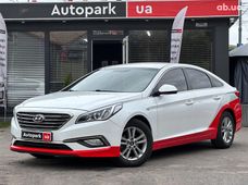 Купить Hyundai Sonata 2016 бу в Виннице - купить на Автобазаре