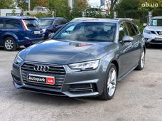 Продажа б/у Audi A4 2016 года в Виннице - купить на Автобазаре