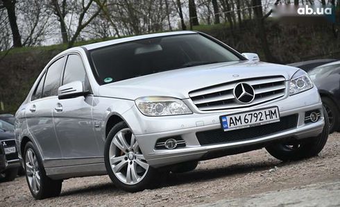 Mercedes-Benz C-Класс 2009 - фото 2