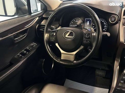 Lexus NX 2019 - фото 30