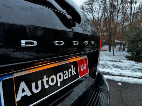 Dodge Journey 2015 черный - фото 10