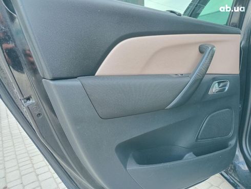 Citroёn C4 Picasso 2013 черный - фото 20