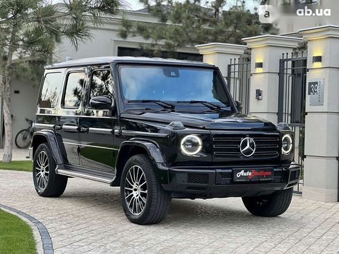 Mercedes-Benz G-Класс 2020 - фото 22