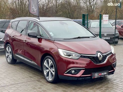 Renault grand scenic 2017 - фото 6