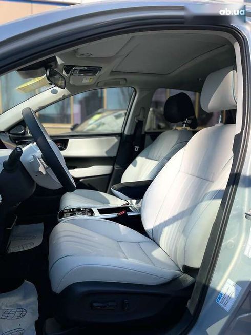 Honda e:NP2 2024 - фото 20