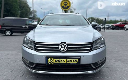 Volkswagen Passat 2014 - фото 2