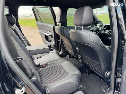 Mercedes-Benz GLB-Класс 2022 - фото 20
