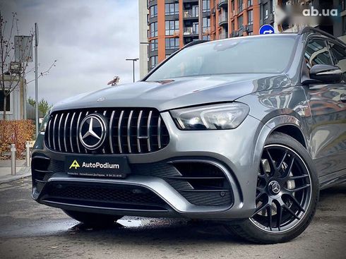 Mercedes-Benz GLE-Class 2020 - фото 4