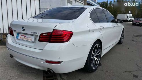 BMW 5 серия 2014 - фото 6